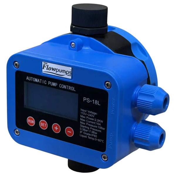 Flow control Switch Automatic