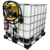 1000l Flowbin™ Diesel bowser with Auto Stop Nozzle