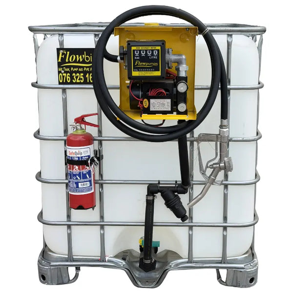 70lpm 12v 1000l_Diesel_bowser 