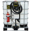 Diesel Bowser 1000l flowbin unit 72lpm-220v