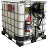 1000l Diesel Bowser bakkie skid unit