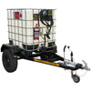 56lpm 220v DieselTrailer