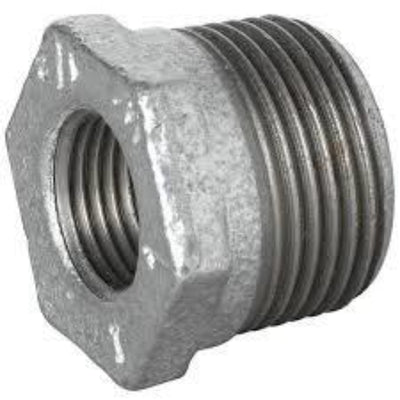 Galvanized Reducing Bush