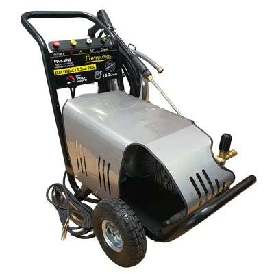 High Pressure Trolley Unit - 200Bar -5.5Kw