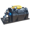 1500l Honey Sucker mobile Horizontal Unit