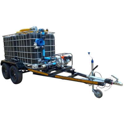 Honey sukcer 2000l trailer unit