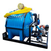 650l Honey Sucker mobile Horizontal Unit