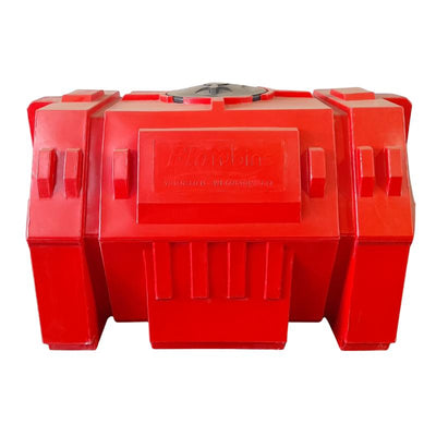 1500l Horizontal tank