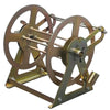 PW Electroplated hose reel