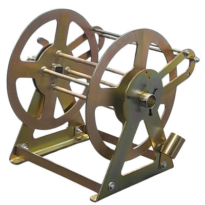 PW Electroplated hose reel