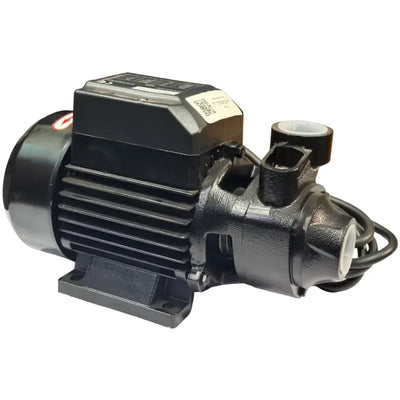 Solar booster pump