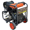 26hp Jetting Trolley 180Bar Petrol