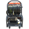 Diesel Jetting Trolley 180 Bar 26hp