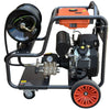 Petrol Jetting machine 180bar 26hp Trolley