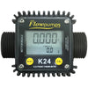 Flow meter Diesel Digital K24