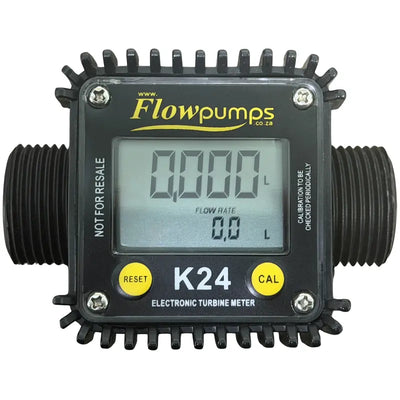 Flow meter Diesel Digital K24