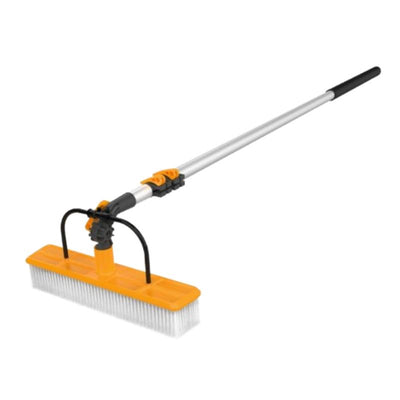 Solar Broom