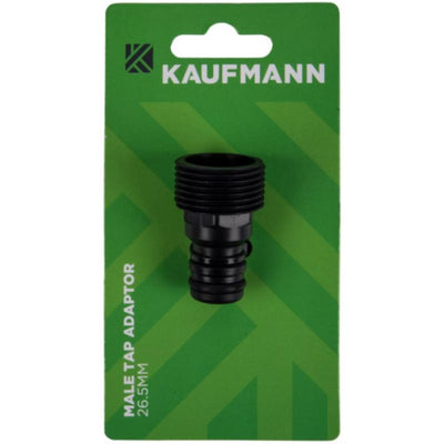 Tap Adaptor Male 20mm Kaufmann