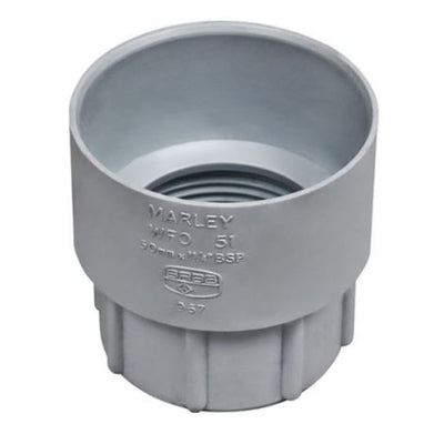 Marley PVC Soil & Vent Female Adaptor