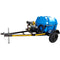 500l Pressure Washer Trailer 241bar-Diesel-Electric-Start-Horizontal Unbraked