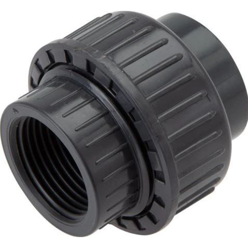 Pvc Female Threaded Union at Michael Gates blog