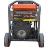 Jetting machine Trolley Petrol 180 Bar 26hp