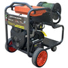 26hp Jetting Trolley 180Bar Petrol