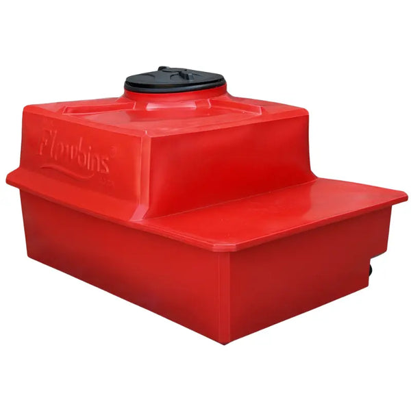 650 Fire Fighting step tank