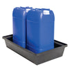 750mm x 450mm x 100mm Polyethylene Drip Tray 