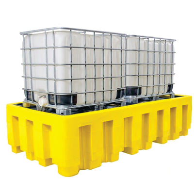 Polyethylene Spill Cage2200l Catchment Bund