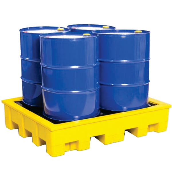Polyethylene Spill Deck for 390l Drums