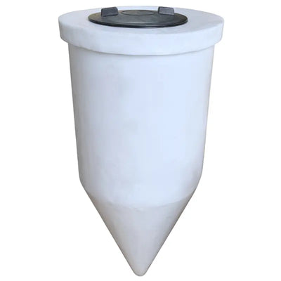 180L Silo Tank - conical tank