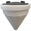 Small Silo tank 25L - conical tank