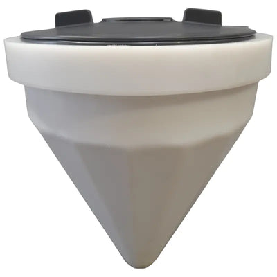 Small Silo tank 25L - conical tank