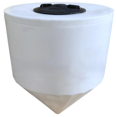 500L Silo Tank - Conical Tank