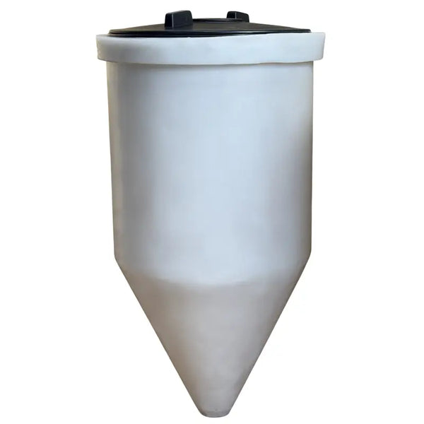 50L Silo Tank - Conical tank
