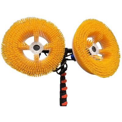 Solar Panel Electric Cleaning Brush
