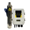 80m Borehole Pump kit - With Pump and controller