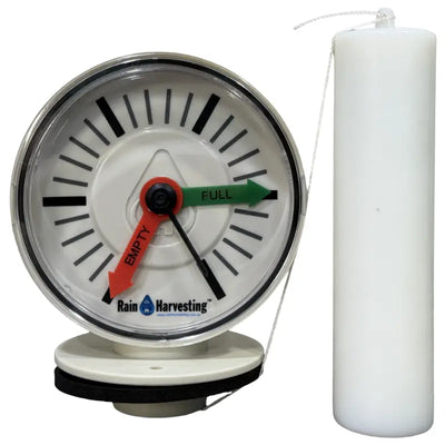 Tank level monitor gauge