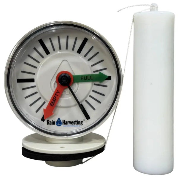 Tank level monitor gauge