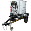 Diesel Trailer unbraked 56lpm 12v 1000l Diesel Trailer
