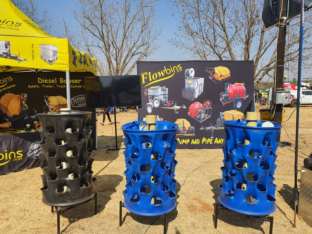 Gallery Of Work and Projects | Flowbins™ - Flowbins