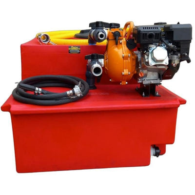 650l Fire Fighter 7bar-1-outlet bakkie sakkie unit