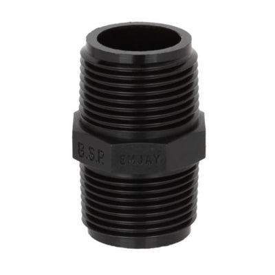 Barrel Nipple Nylon