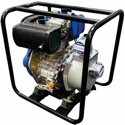 2.5 bar diesel driven water pump