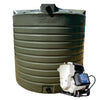 10 000l Water tank and VSP .75KW Booster Pump System (with VSD)