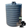 10 000l Water tank and 1.5 kw Intelli VSD Booster pump