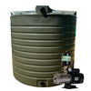 10 000l Water tank and 1.5 kw Intelli VSD Booster pump