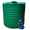 10 000l Water tank and 0.75kw Peripheral Water Pump &Controller