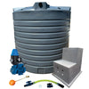 Water tank Combo Executive: 10 000l Water tank & 0.75kw Peripheral Water Pump